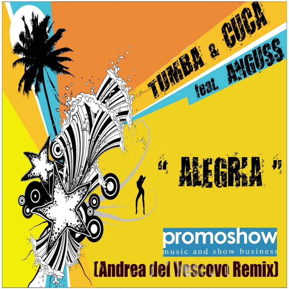 Picture of Alegria (Andrea del Vescovo Remix)