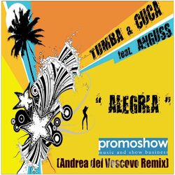 Cover of Alegria (Andrea del Vescovo Remix)