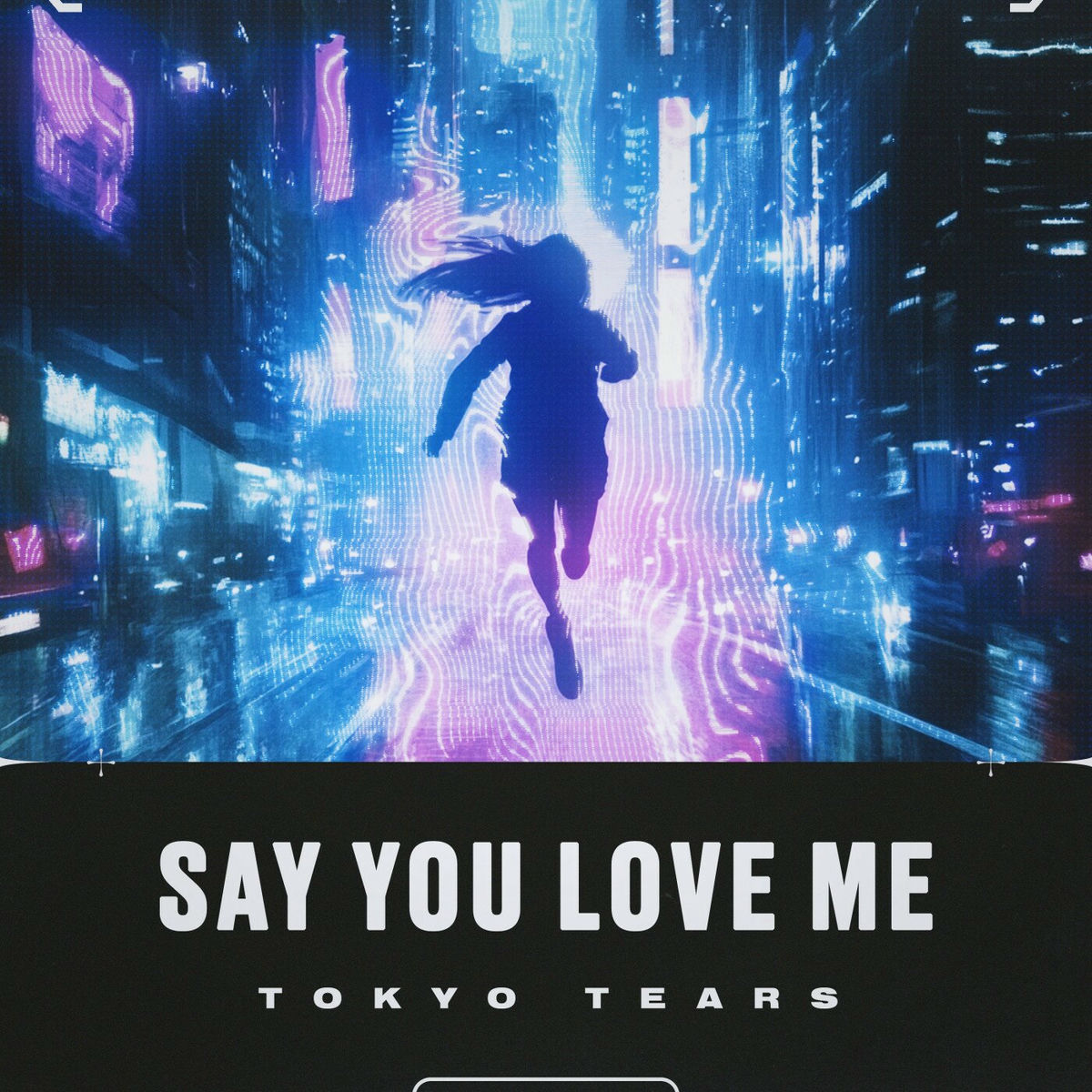 Album cover of Say you love me