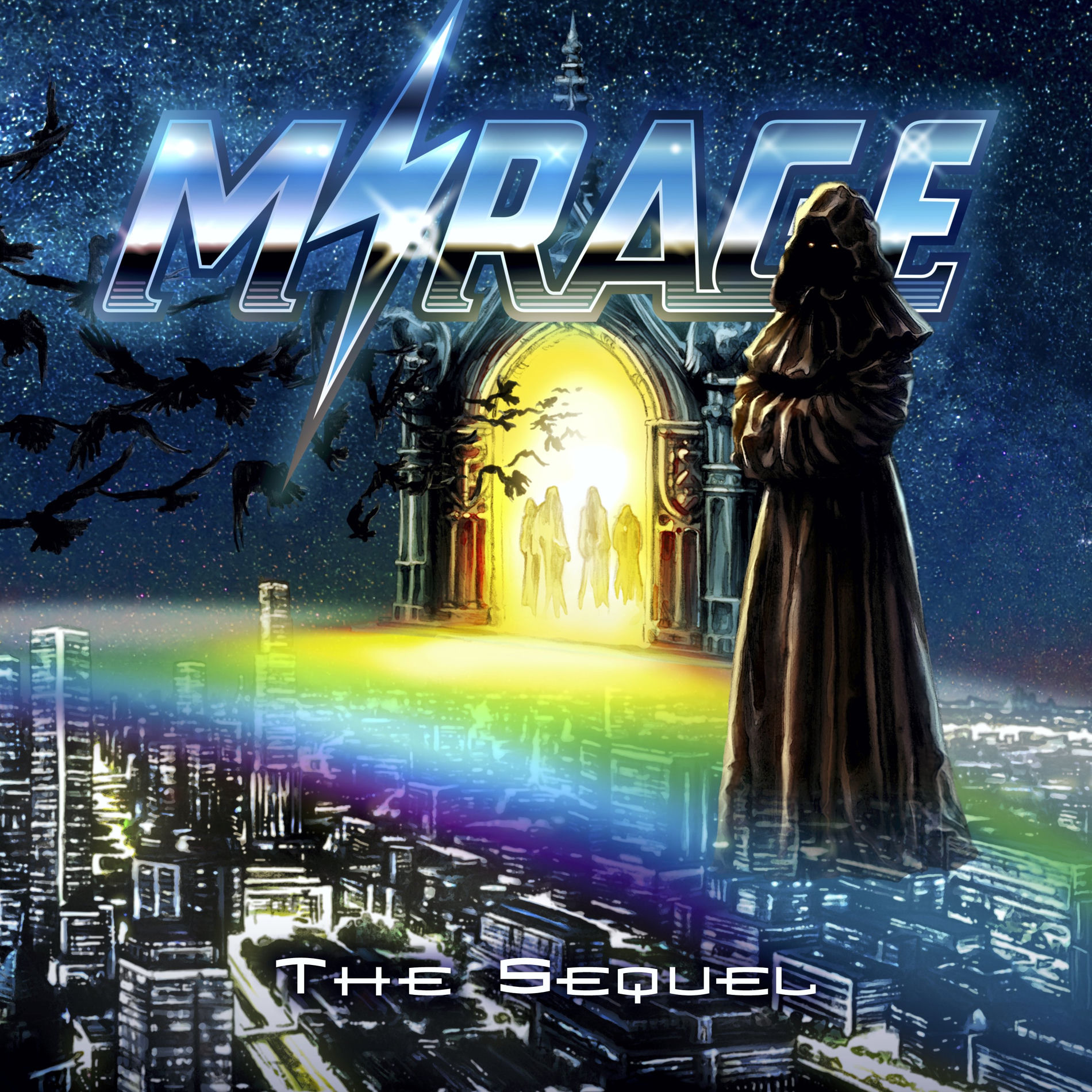 Mirage - and the Earth Shall Crumble | Deezer