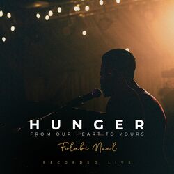 Cover of Hunger - From Our Heart to Yours (Live)