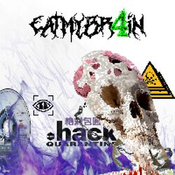 Cover of EATmyBR4IN