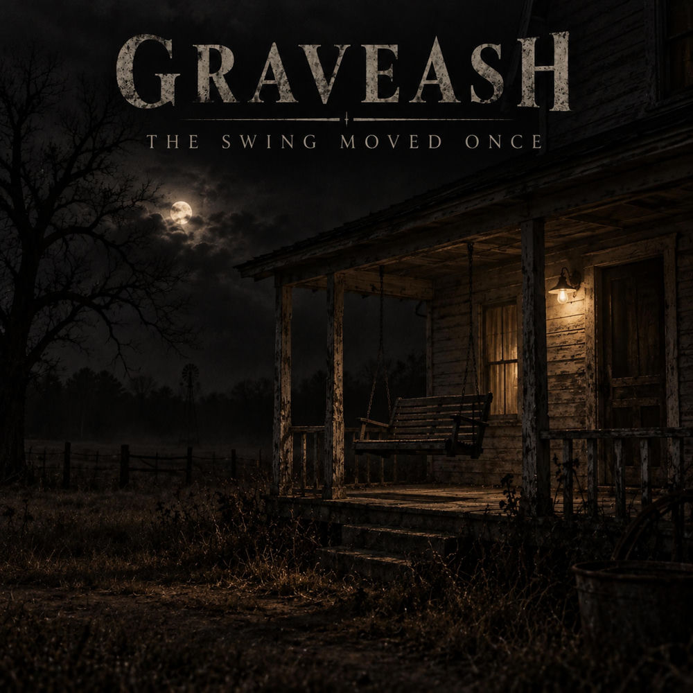 The Swing Moved Once cover