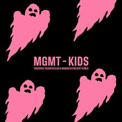 Cover of Kids (Thodoris Triantafillou & Mångata Projekt Remix)