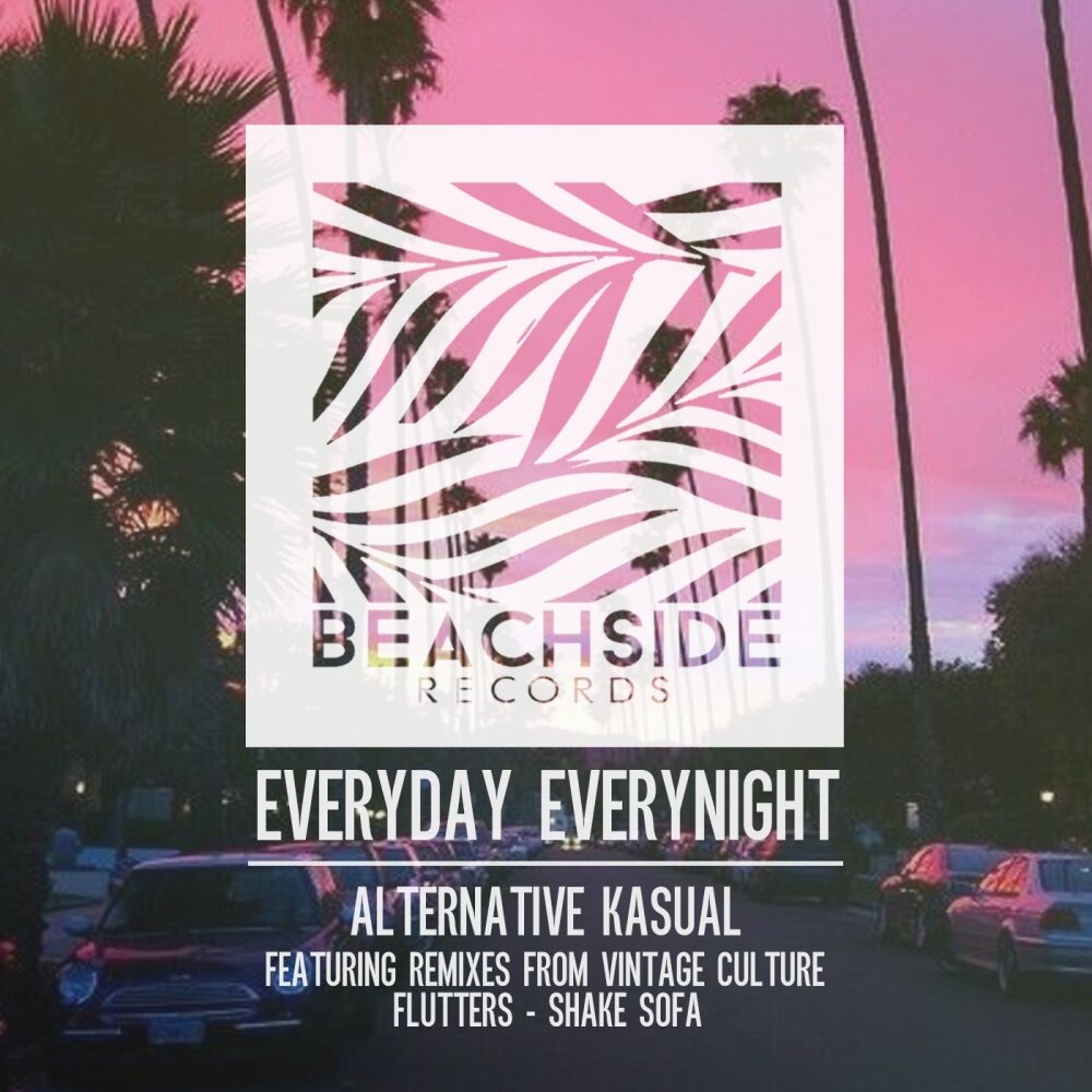 Picture of Everyday Everynight