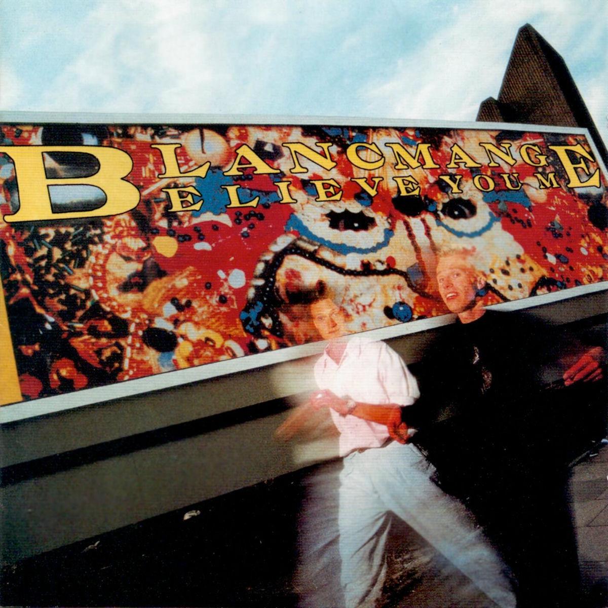 Album cover of Lose Your Love