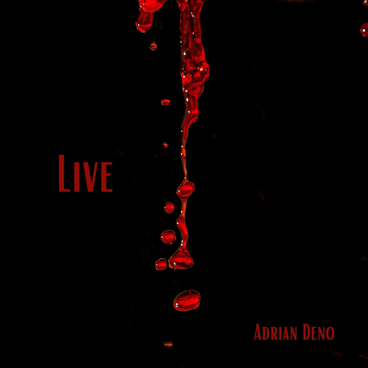 Album cover of Live