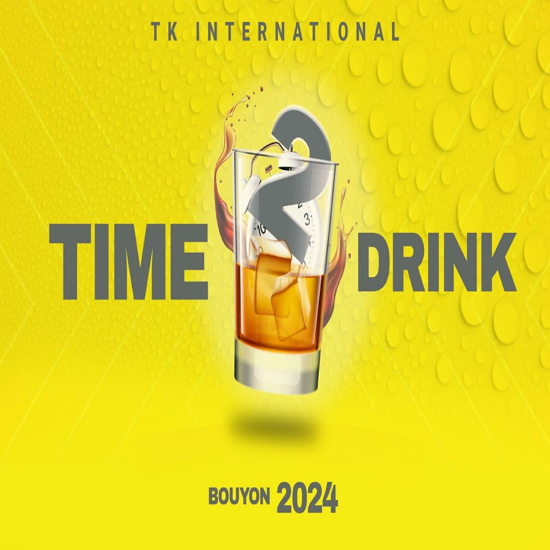 Album cover of Time 2 Drink