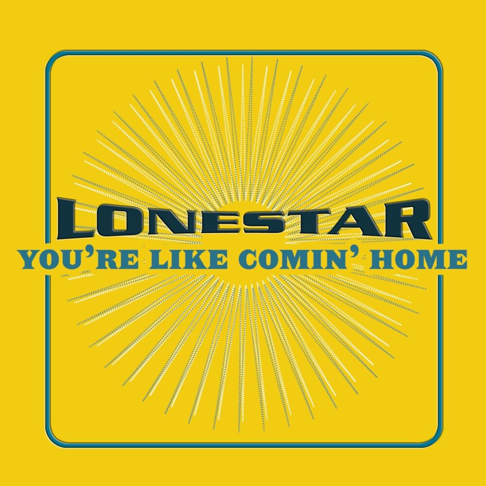 Picture of You're Like Comin' Home
