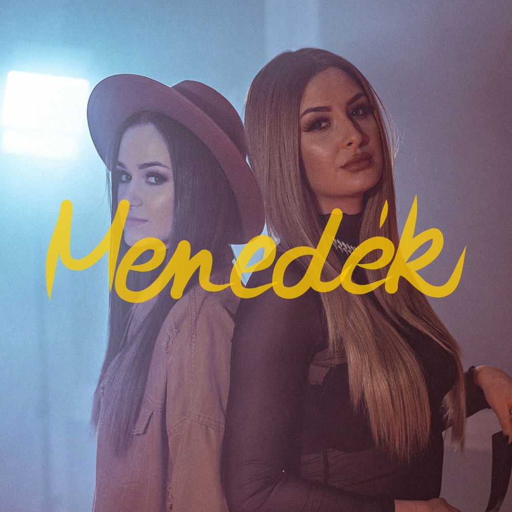 Nemazalány & Sofi – Menedék borító