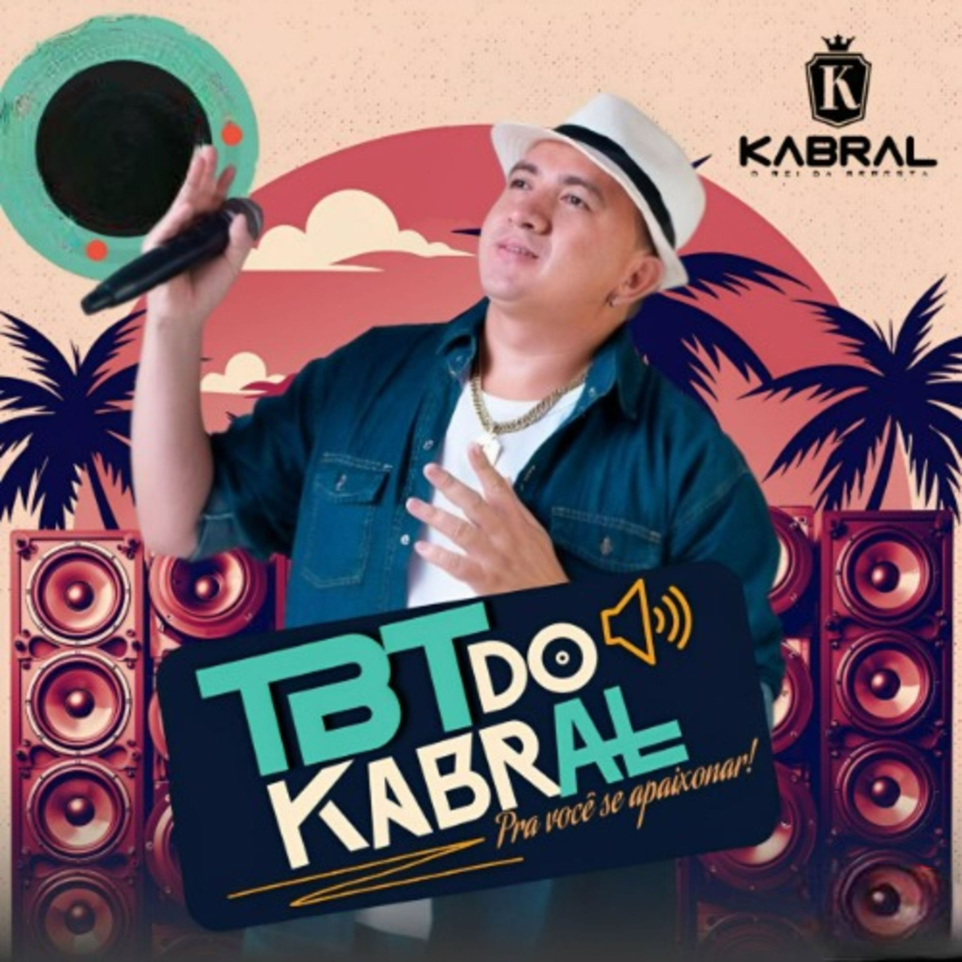 Album cover of TBT do Kabral pra Você Se Apaixonar