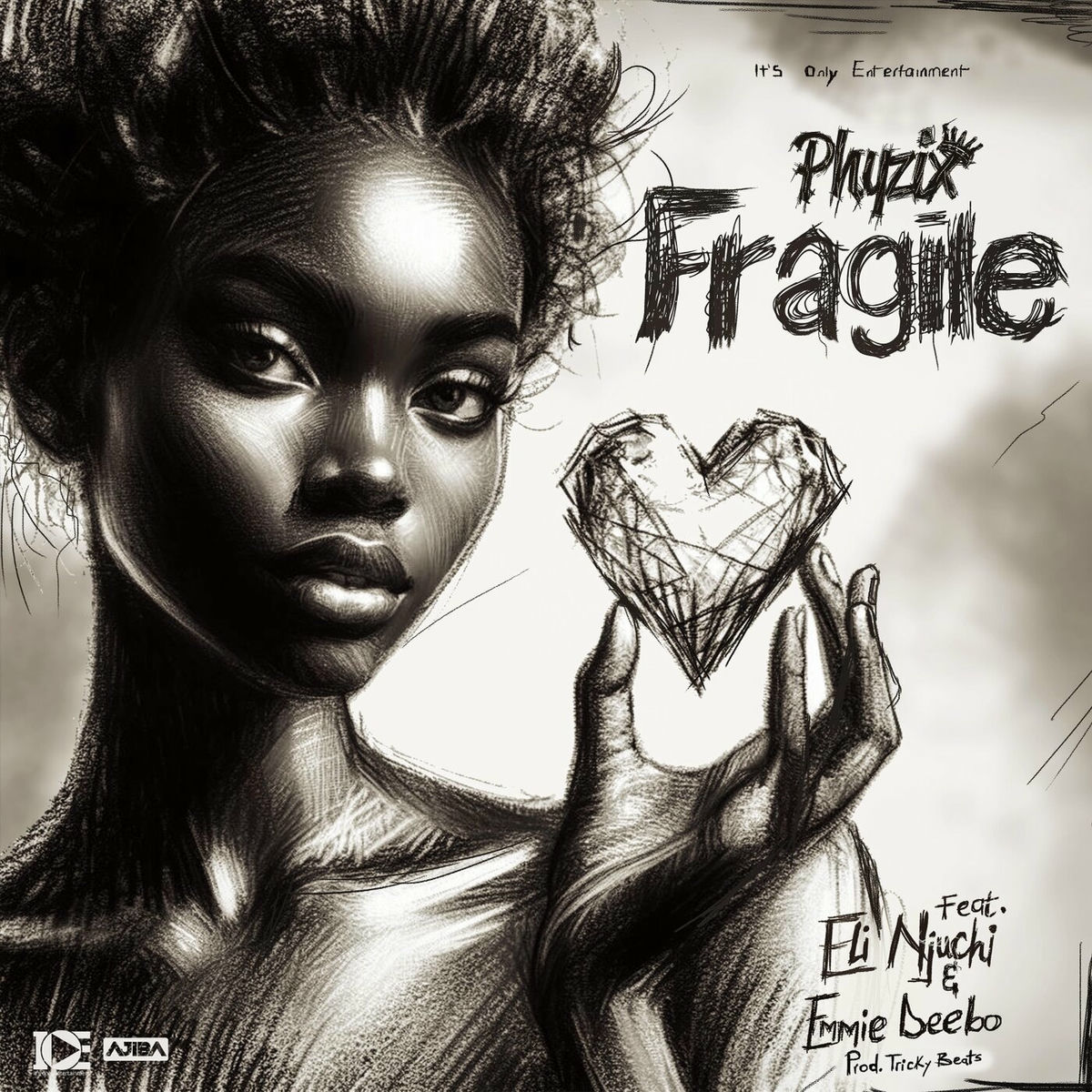 Album cover of FRAGILE