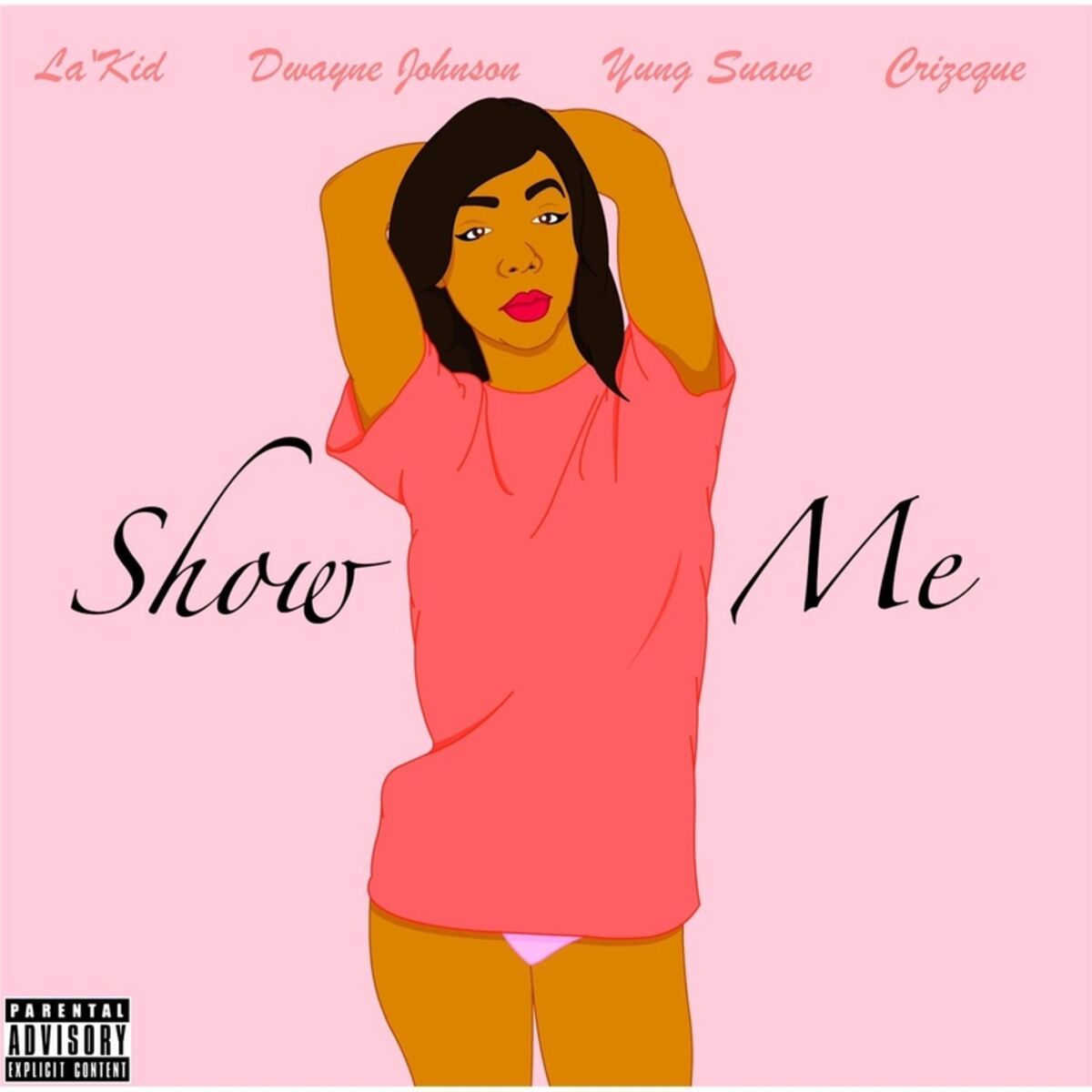Album cover of Show Me