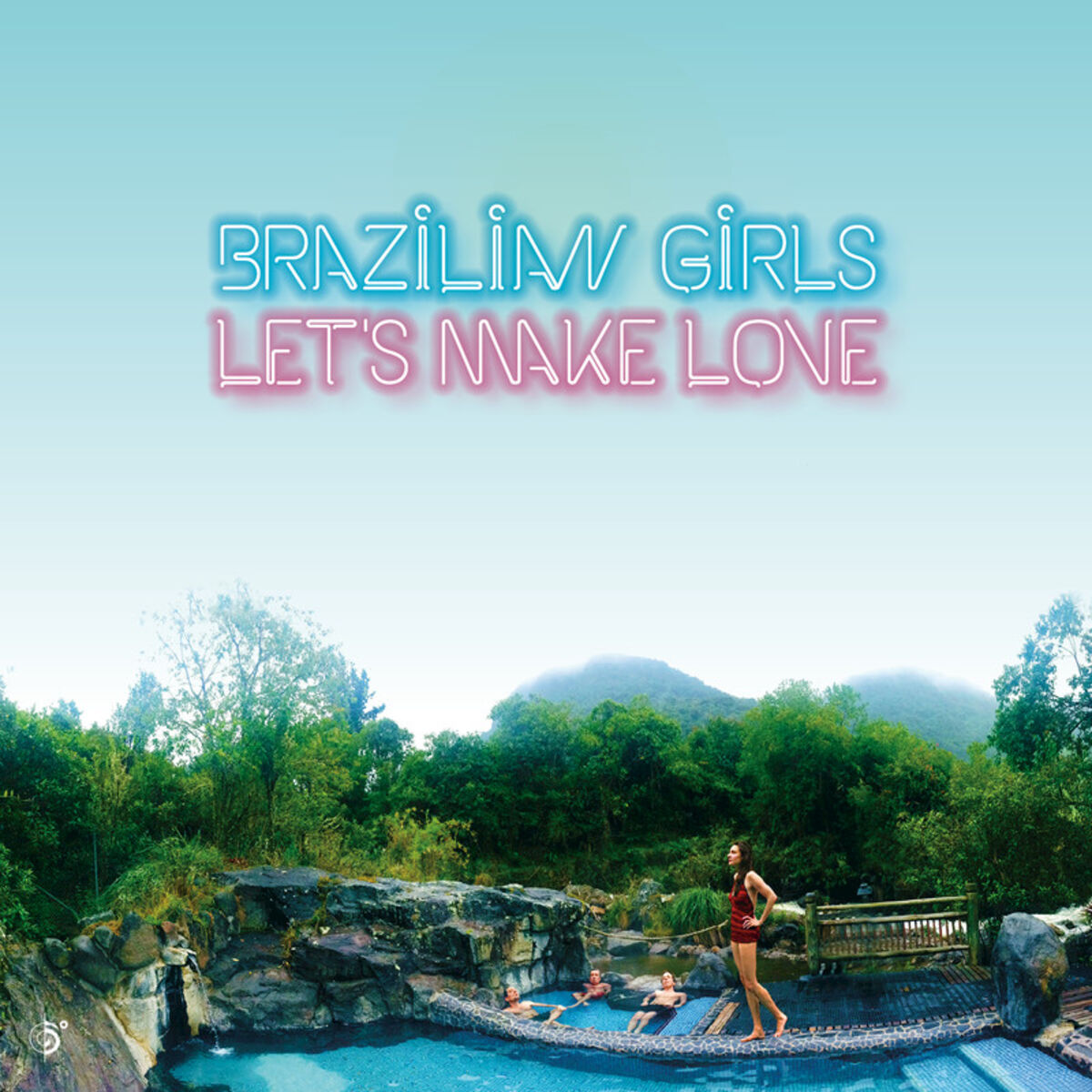 Album cover of Let's Make Love