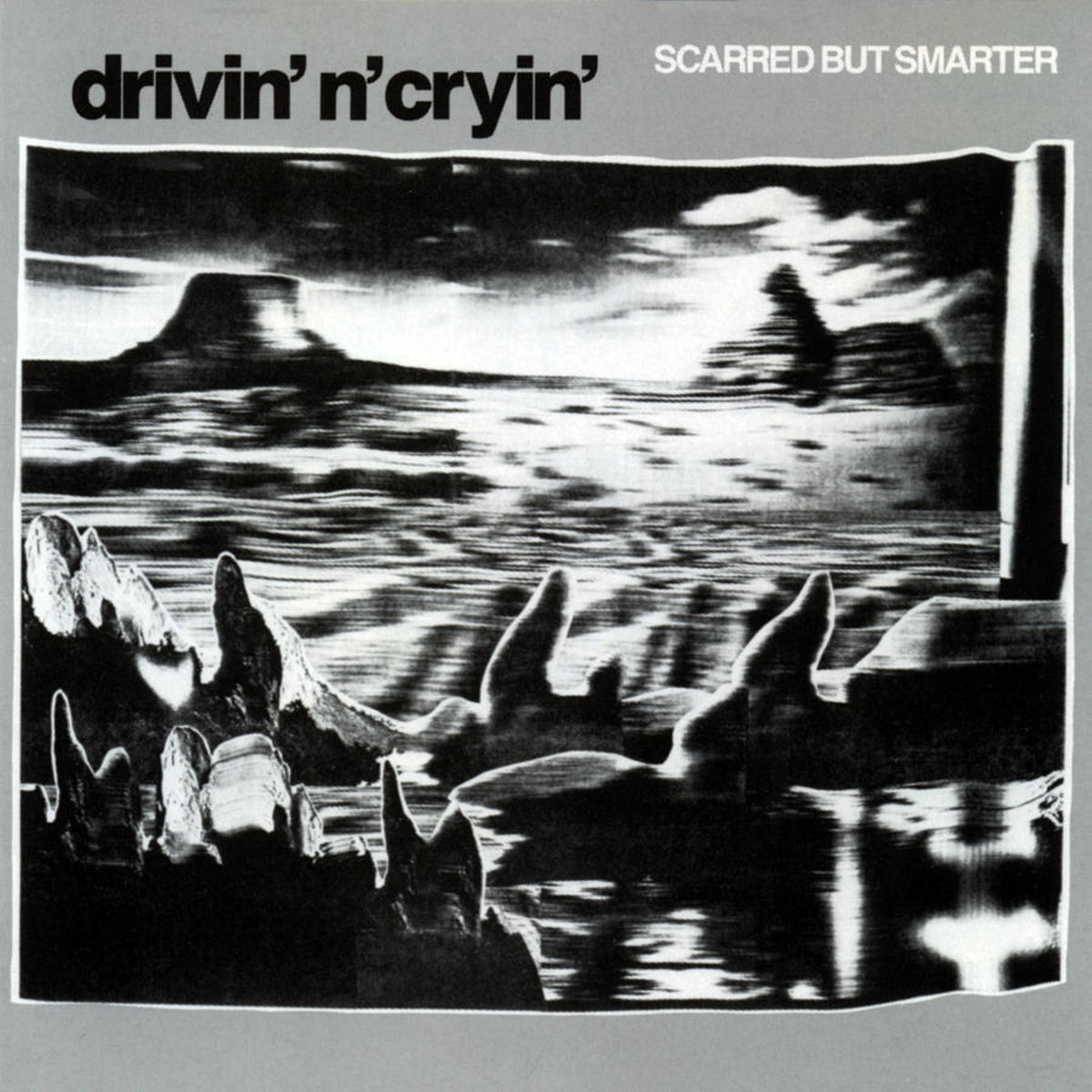Album cover of Scarred But Smarter