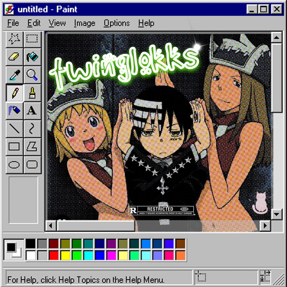 Picture of twinglokks
