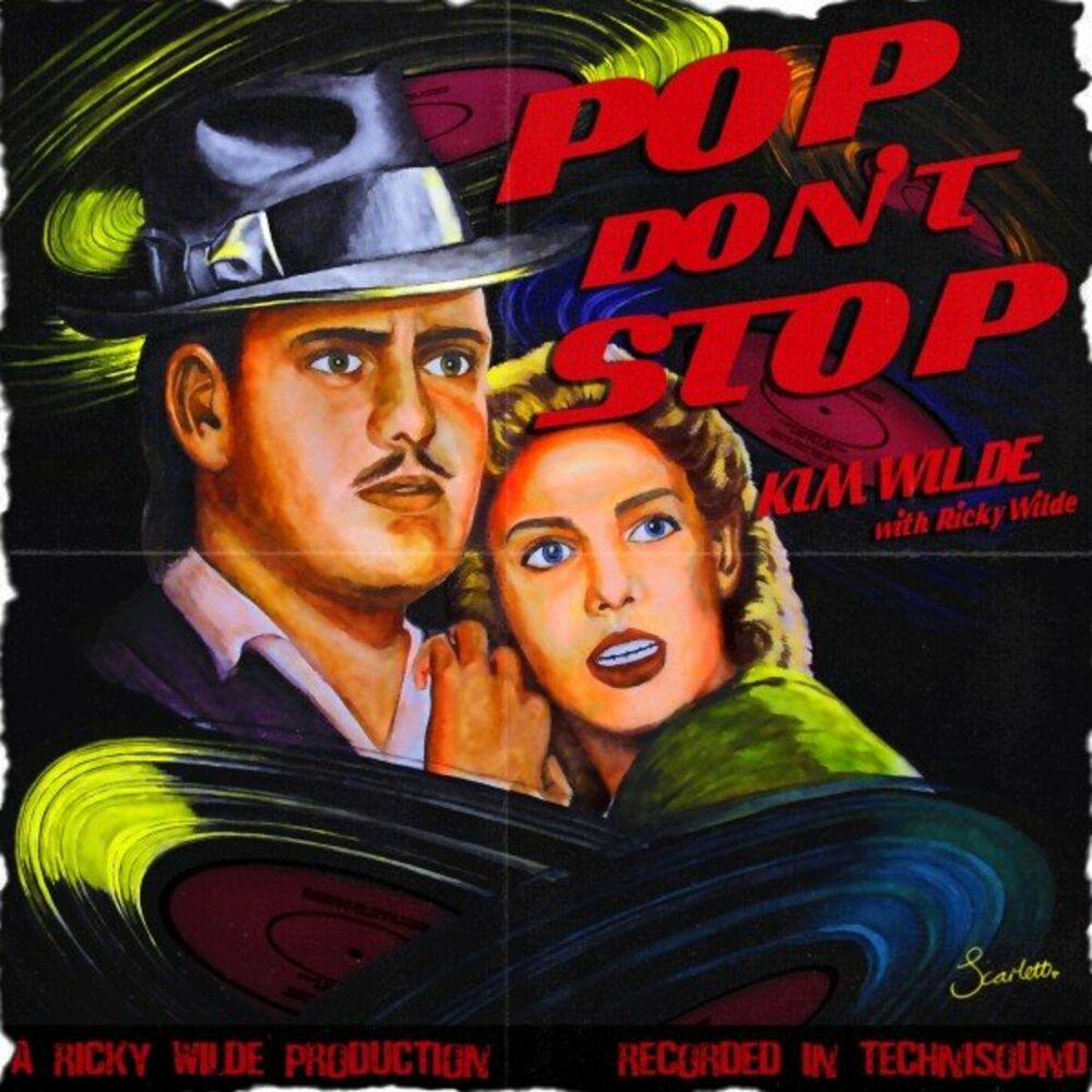Picture of Pop Don't Stop