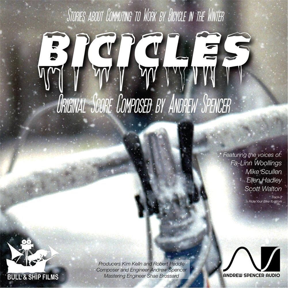 Picture of Bicicles (Original Score)