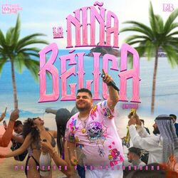 Cover of La Niña Bélica (En Vivo)