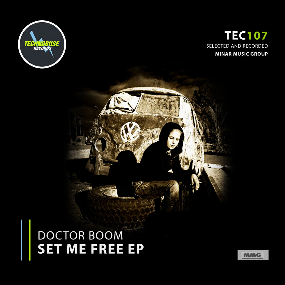 Picture of Set Me Free EP