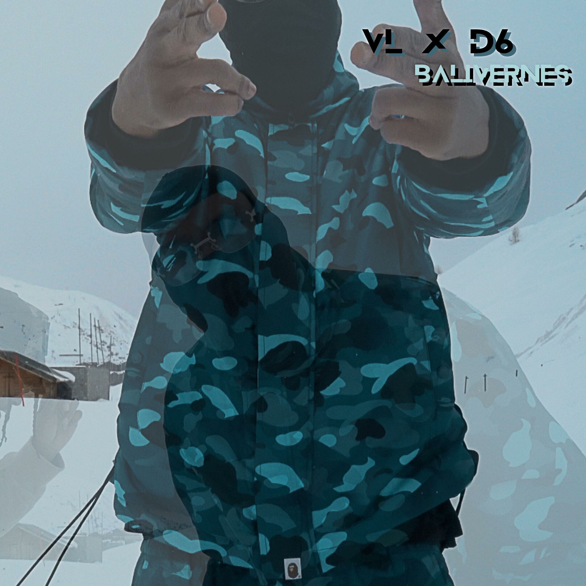 Album cover of BALIVERNES (feat. D6)