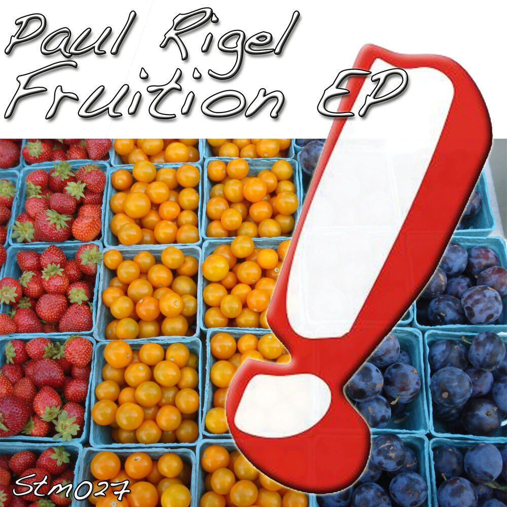 Picture of Fruition EP