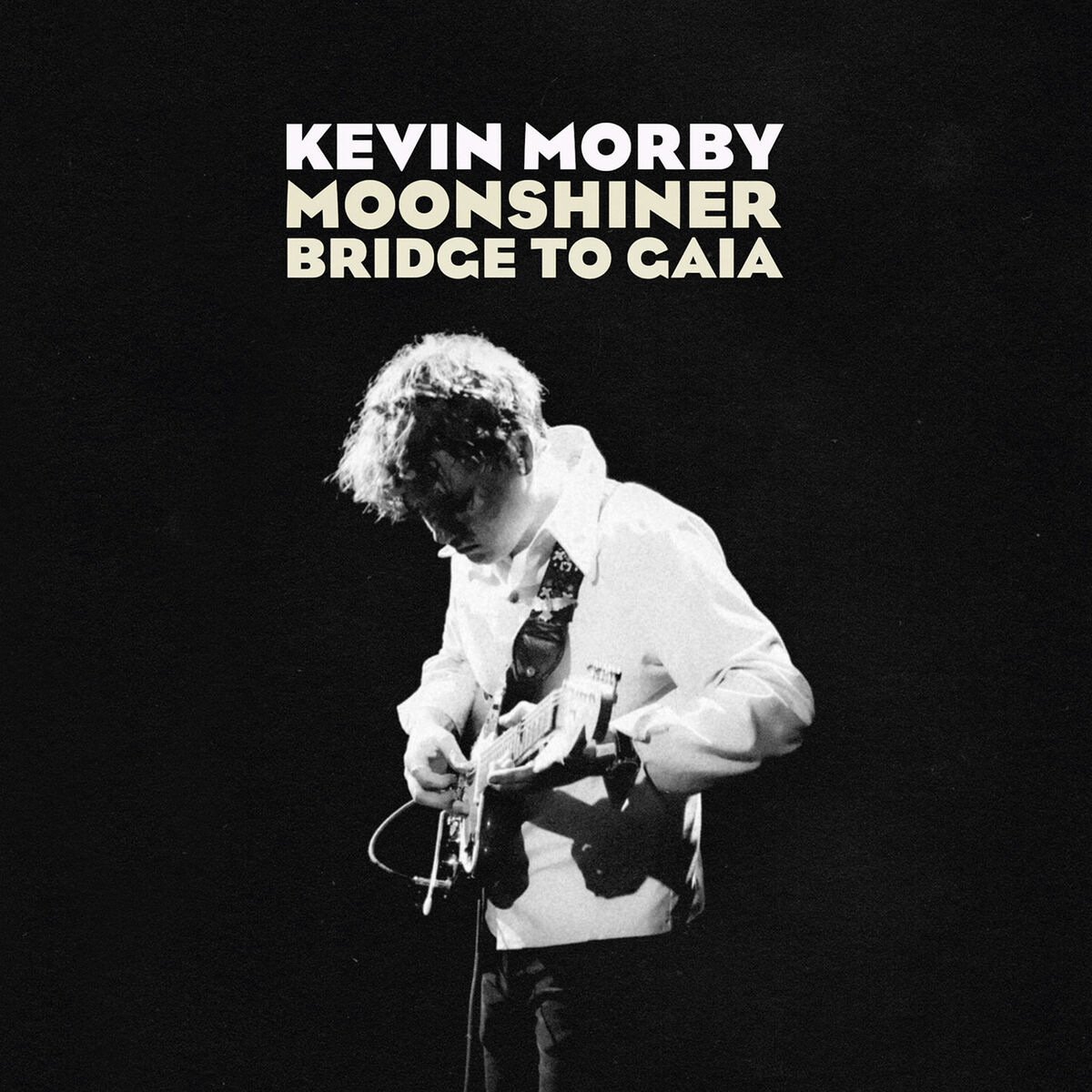 Album cover of Moonshiner b/w Bridge to Gaia