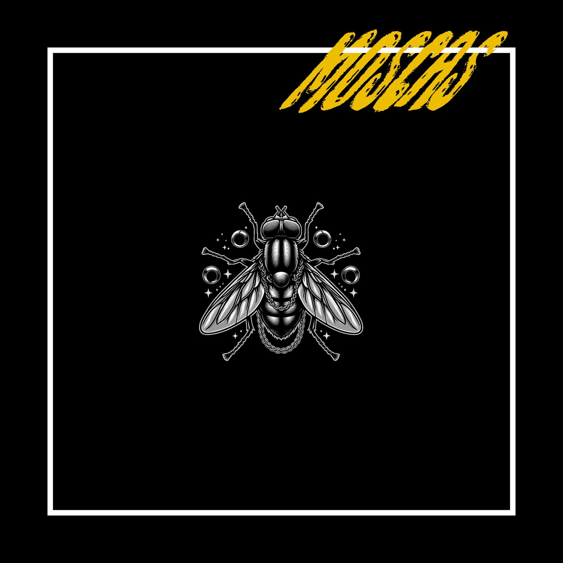 Album cover of Moscas