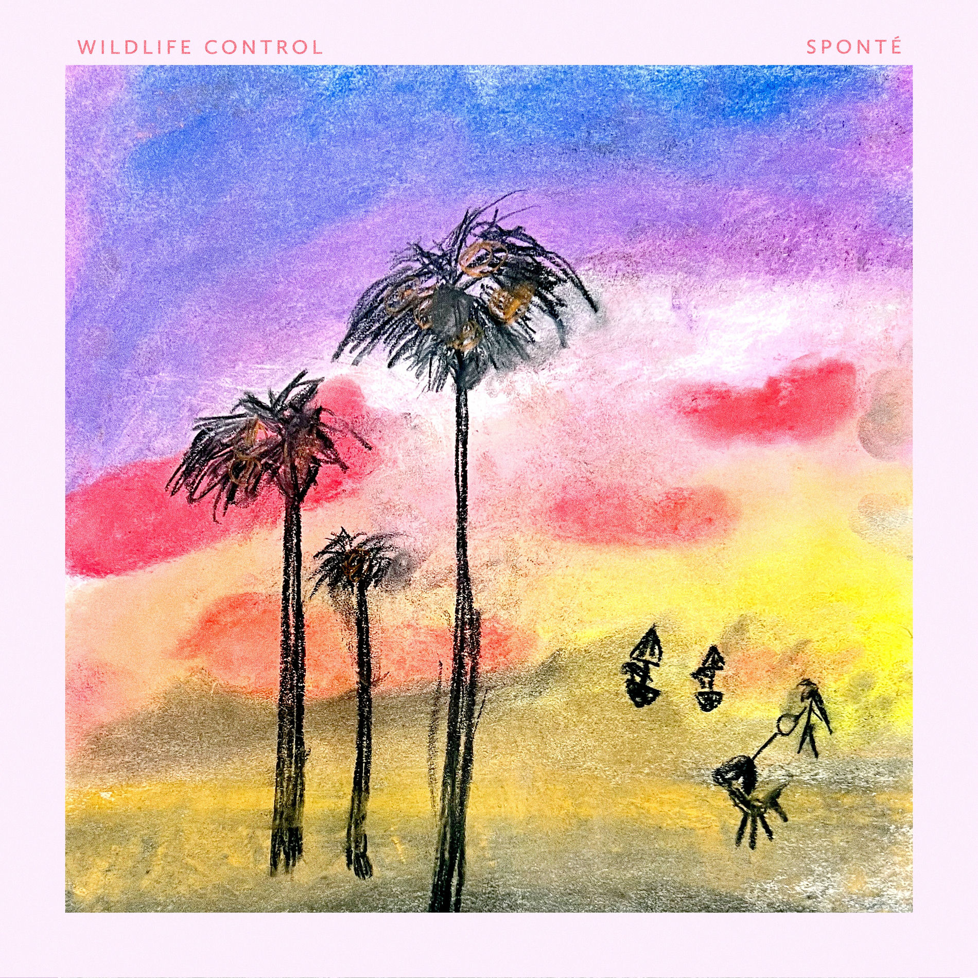 Album cover of Sponté