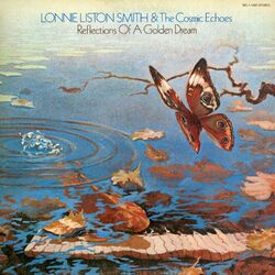 Cover of Reflections of a Golden Dream