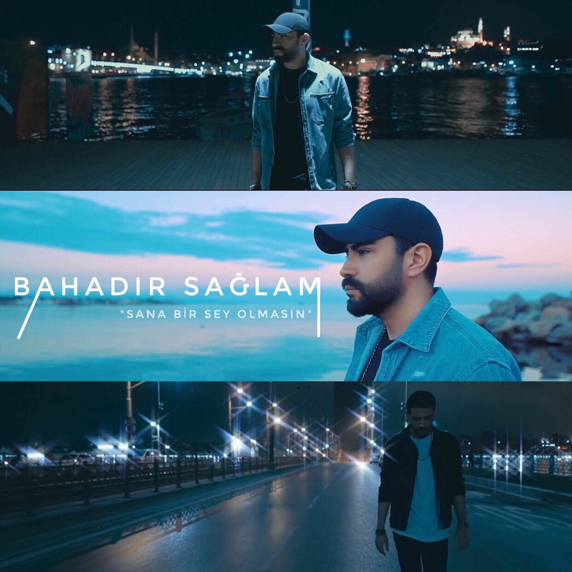 Album cover of Sana Bir Şey Olmasın