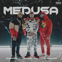 Cover of Medusa