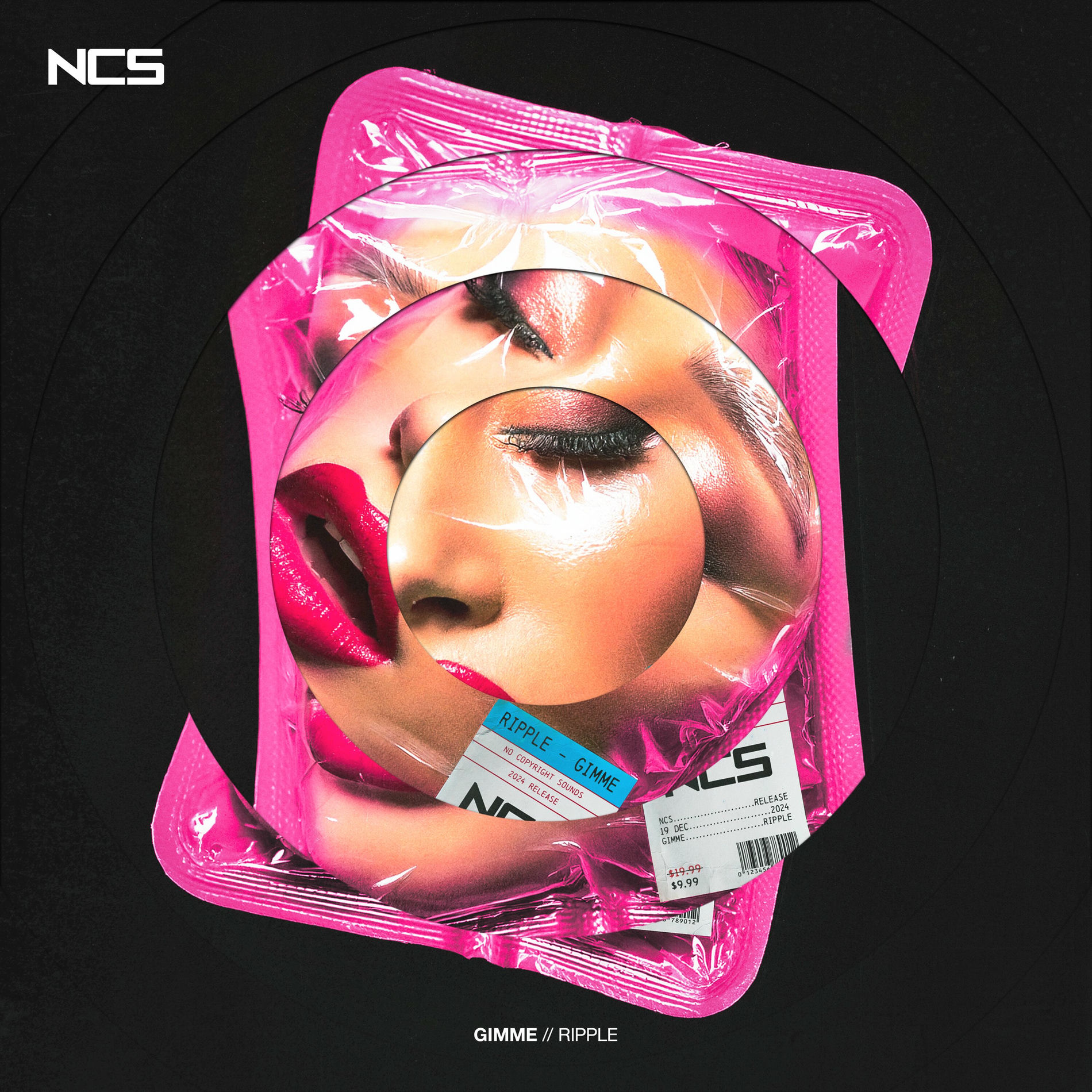 Album cover of Gimme