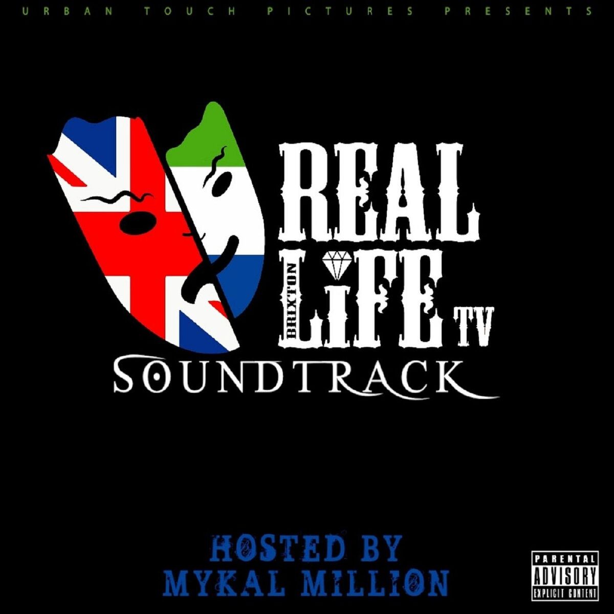 Album cover of Real Life TV Soundtrack