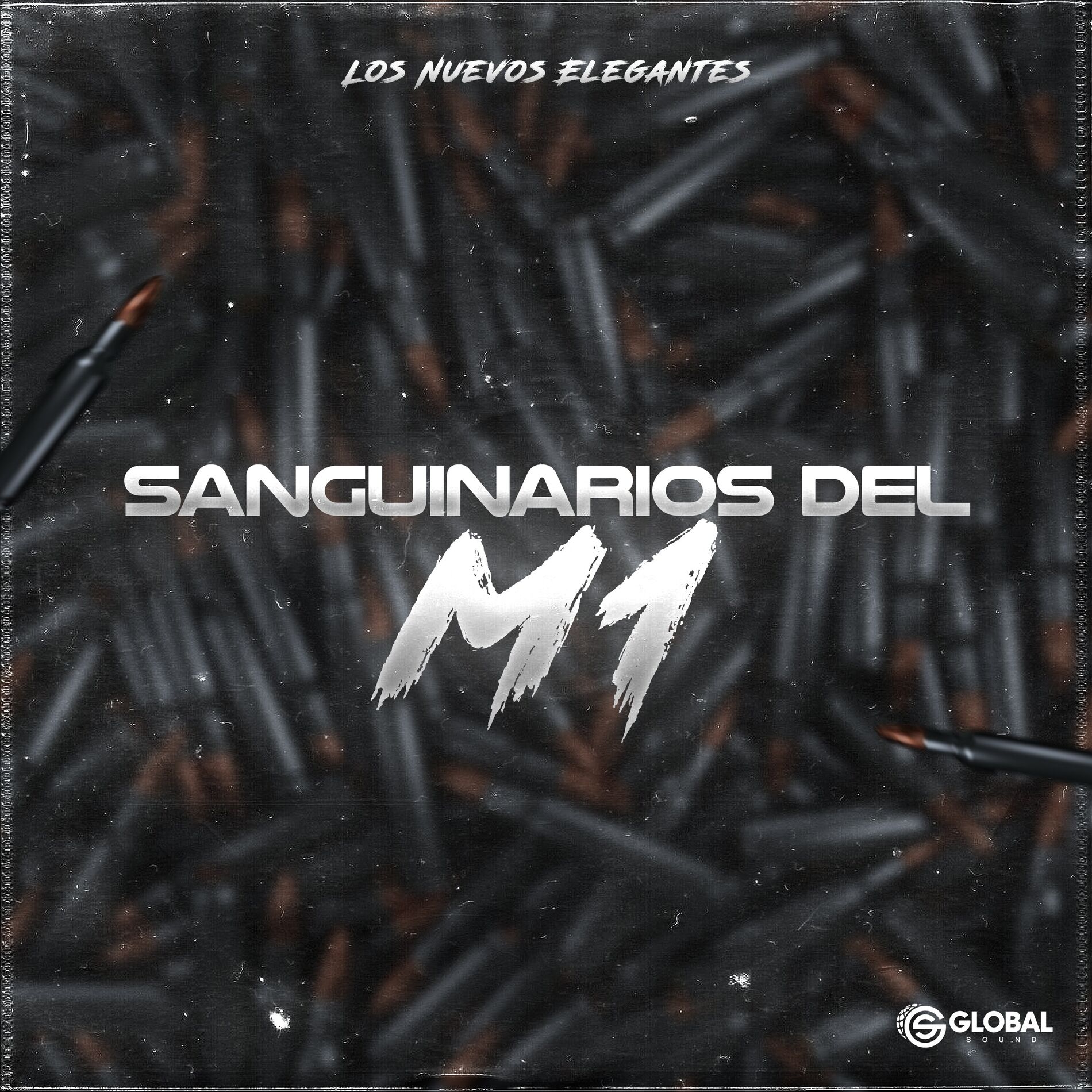 Album cover of Sanguinarios del M1 (En Vivo)