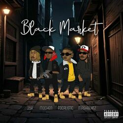 Cover of Black Market