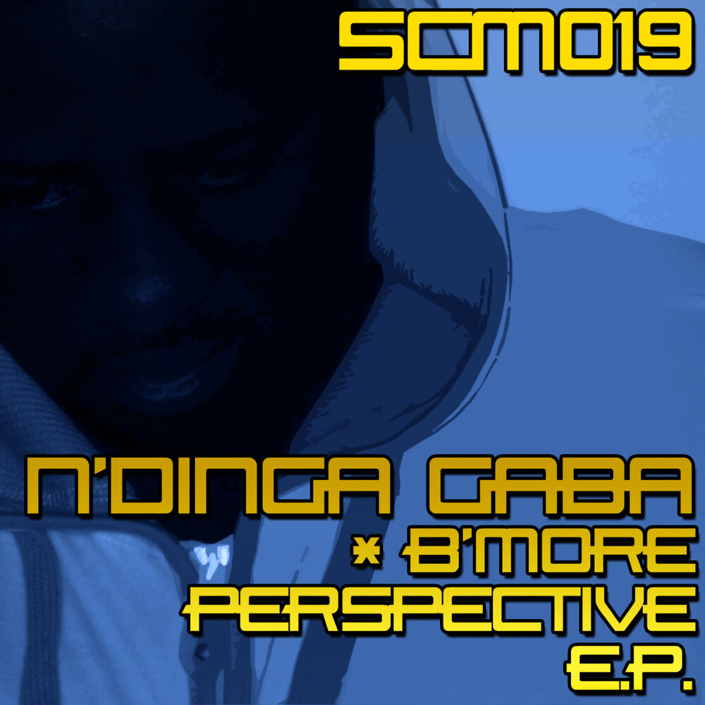 Picture of B'More Perspective EP