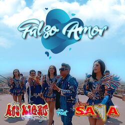 Cover of Falso Amor