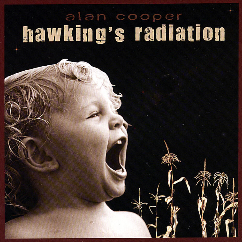 Picture of Hawking's Radiation