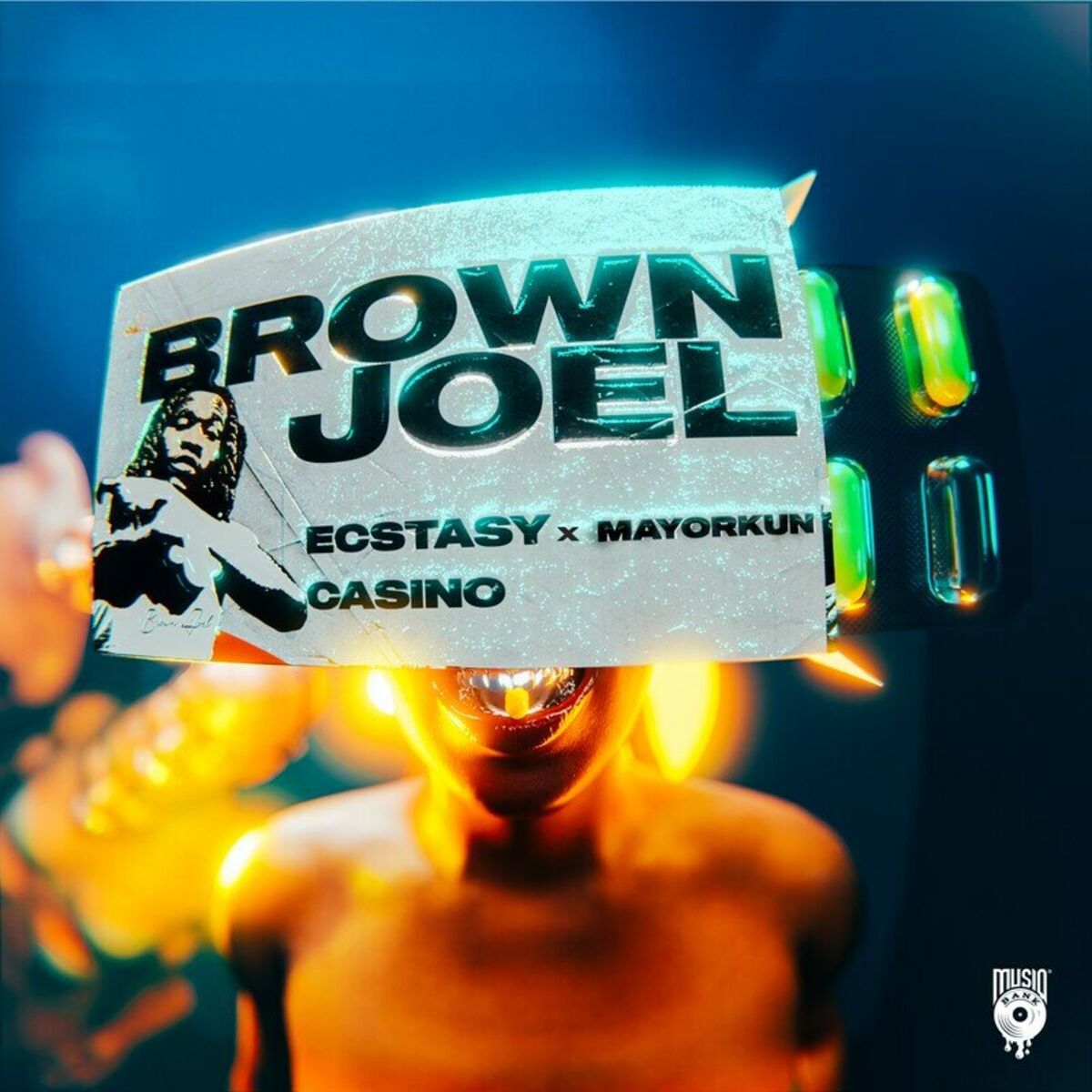 Album cover of Ecstasy + Casino