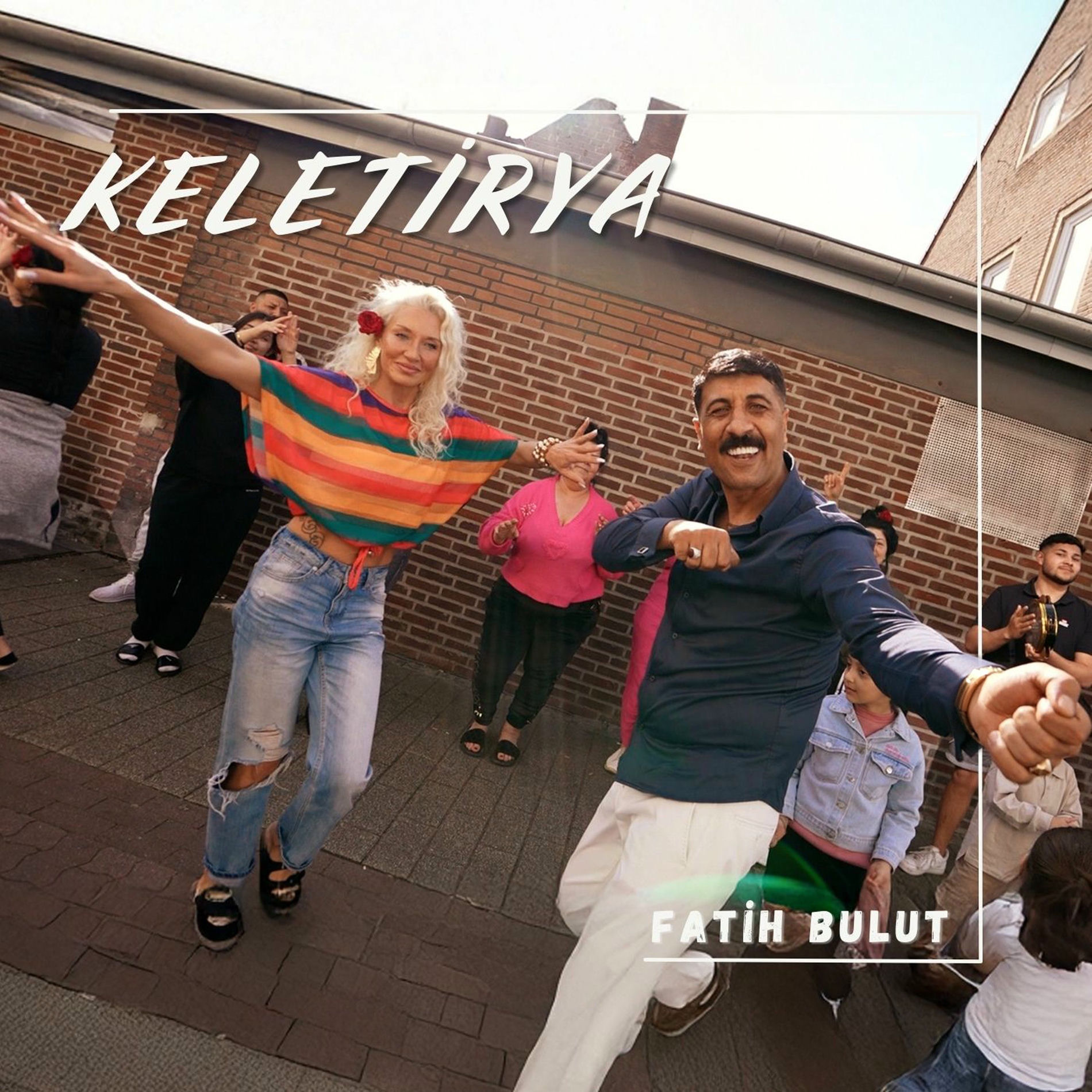 Album cover of Keletirya