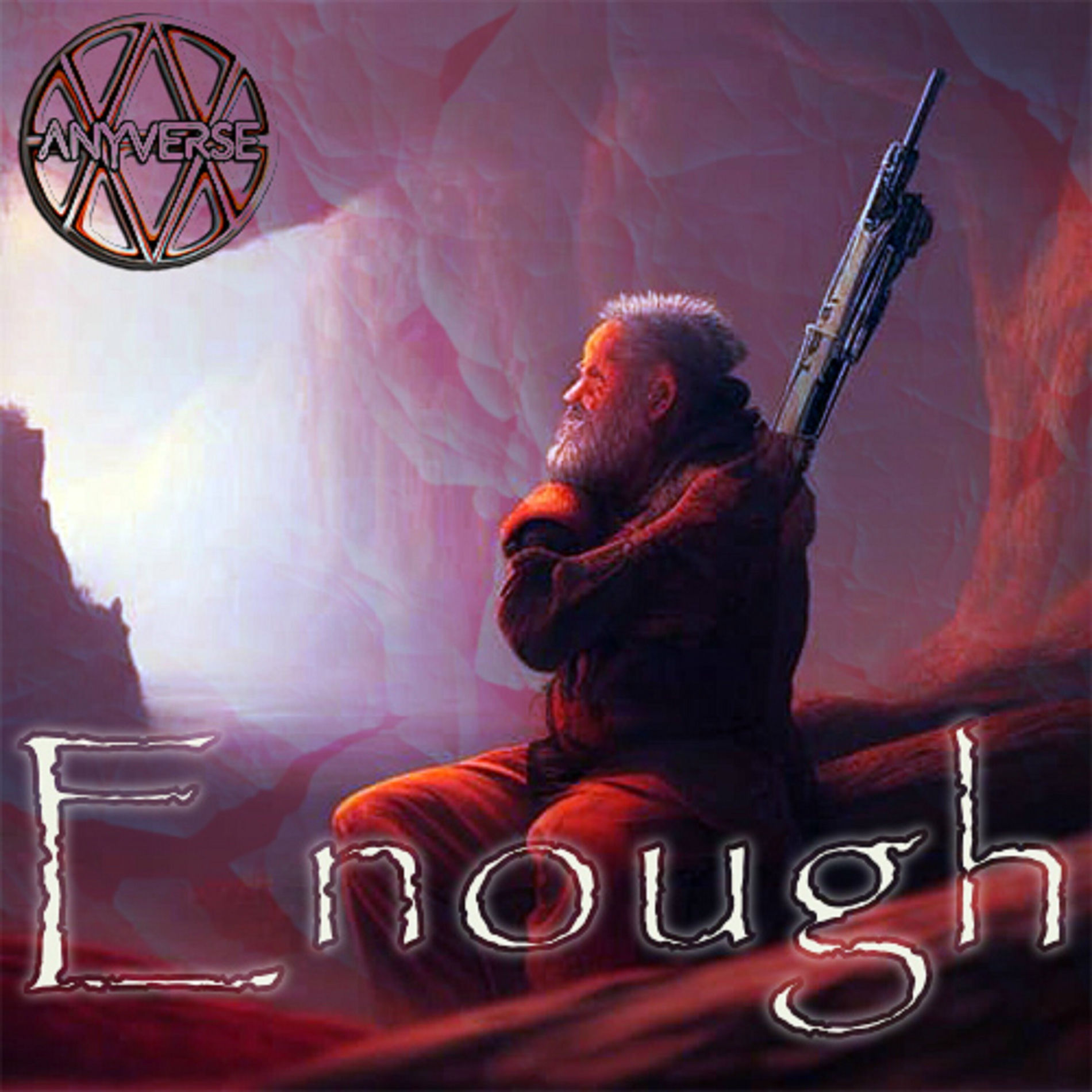 Album cover of Enough