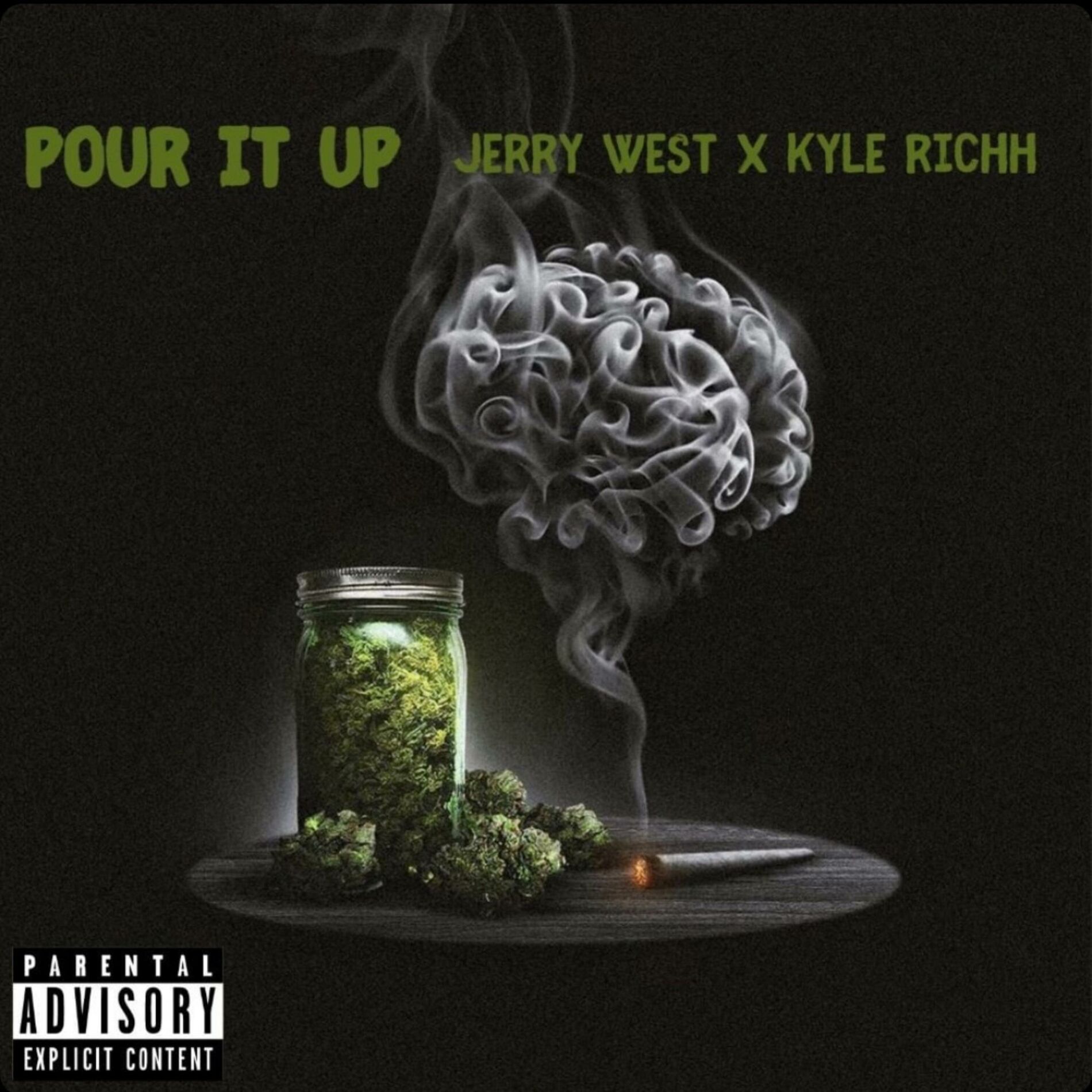 Album cover of Pour it Up