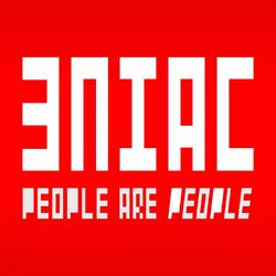 Cover of People Are People