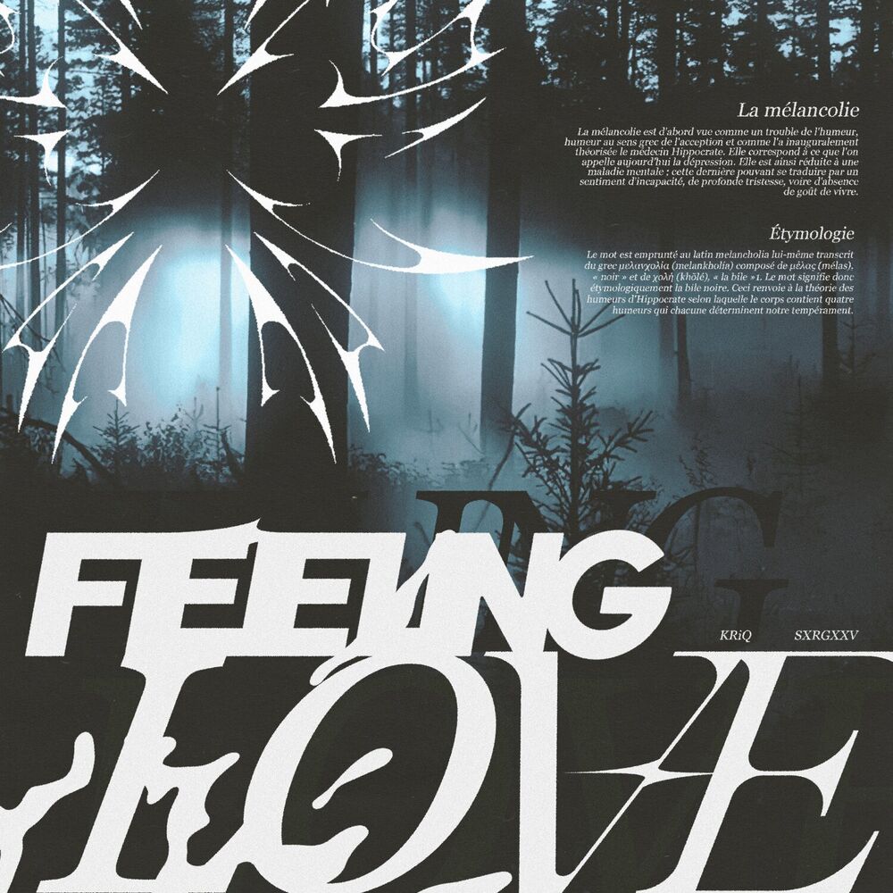 Picture of FEELING LOVE