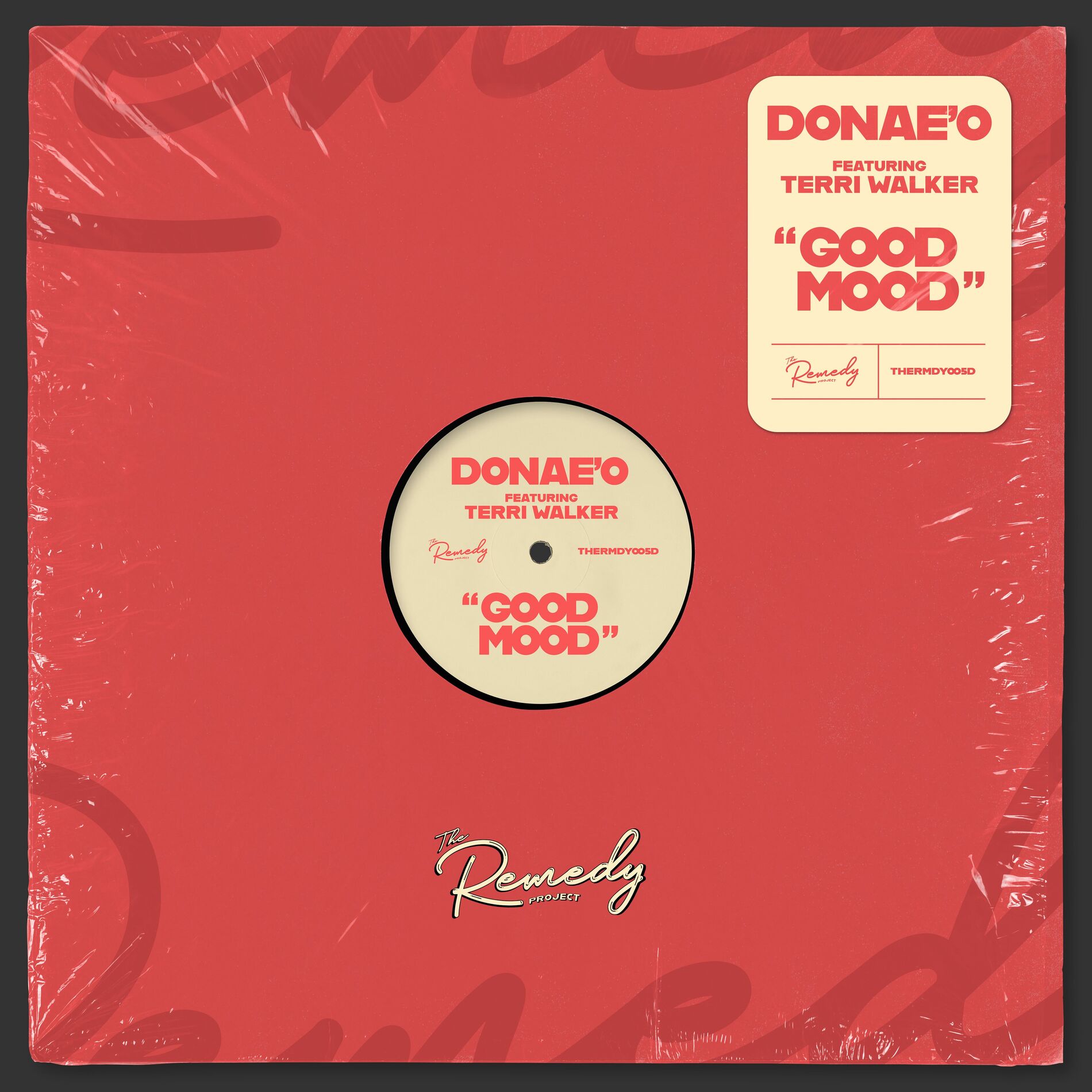 Album cover of Good Mood (Extended Mix)