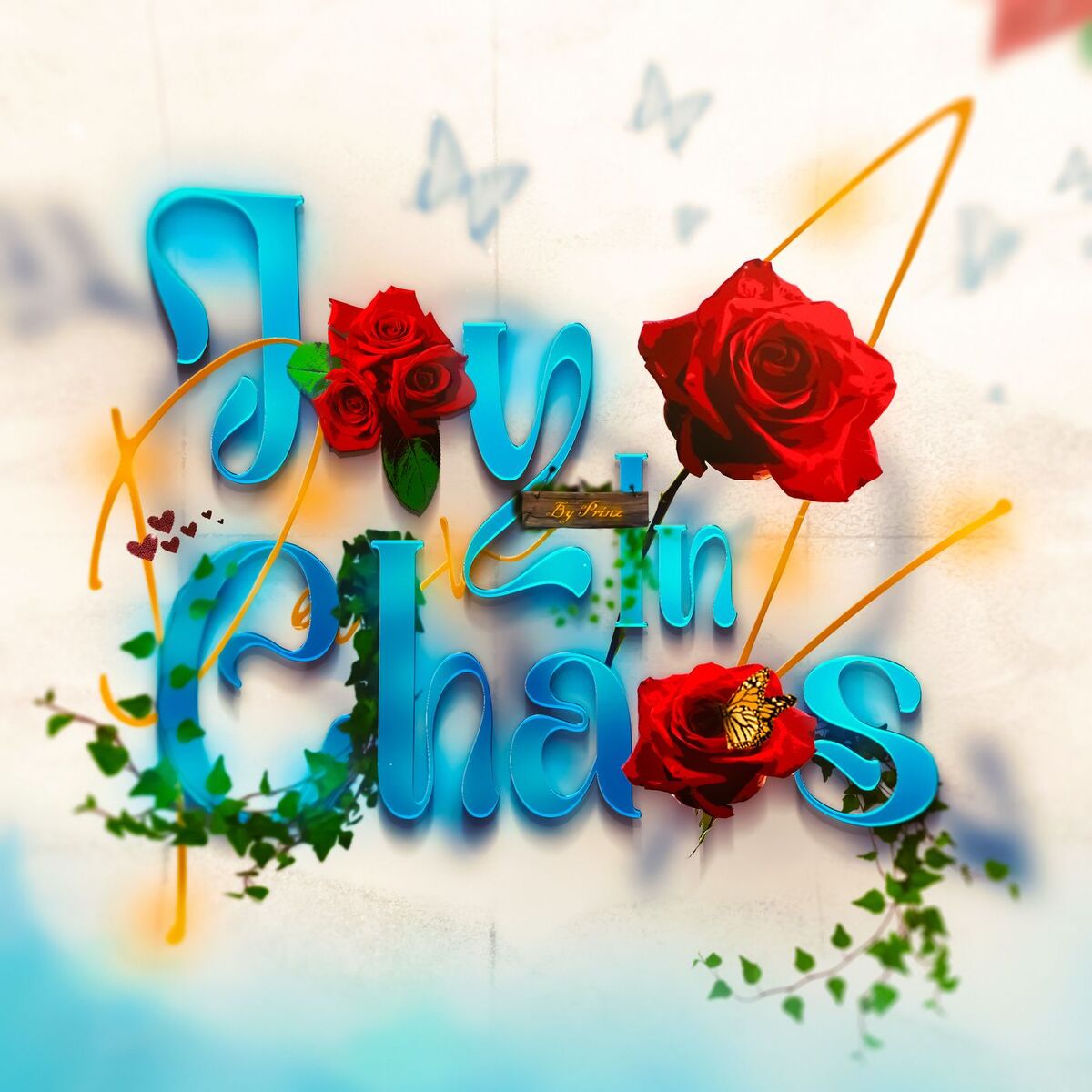 Album cover of Joy In Chaos