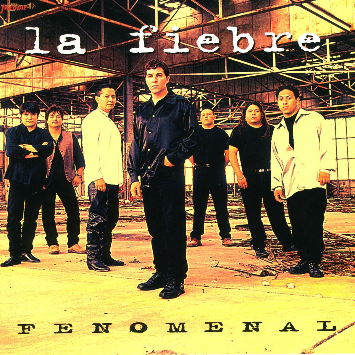 Album cover of Fenomenal