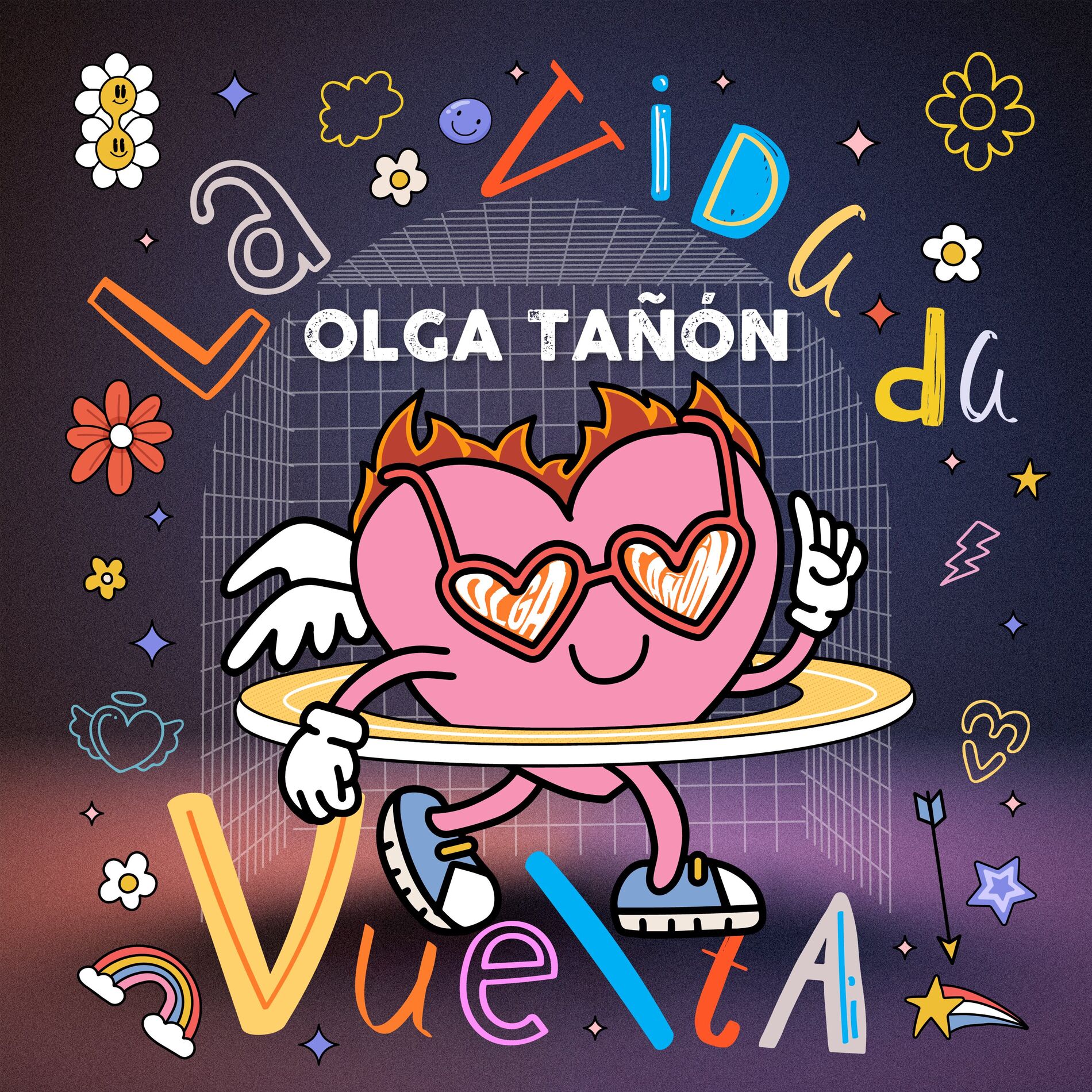 Album cover of La Vida Da Vuelta