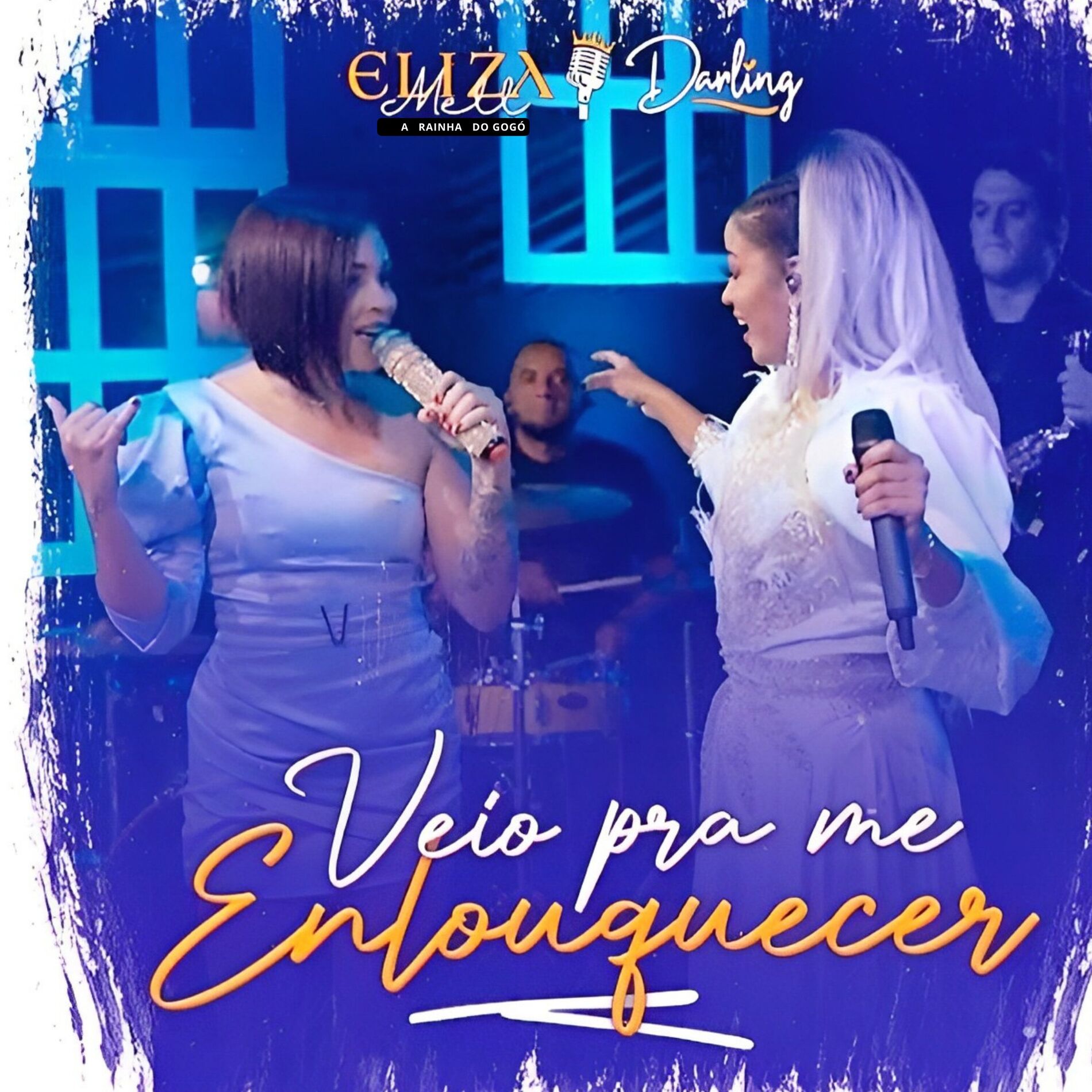 Album cover of Veio pra Me Enlouquecer (Ao Vivo)